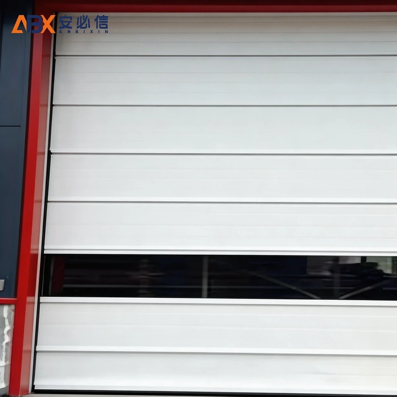 无锡市工业快速门