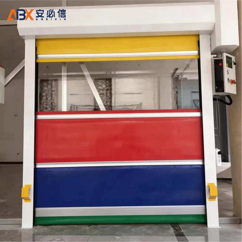 无锡市PVC快速门