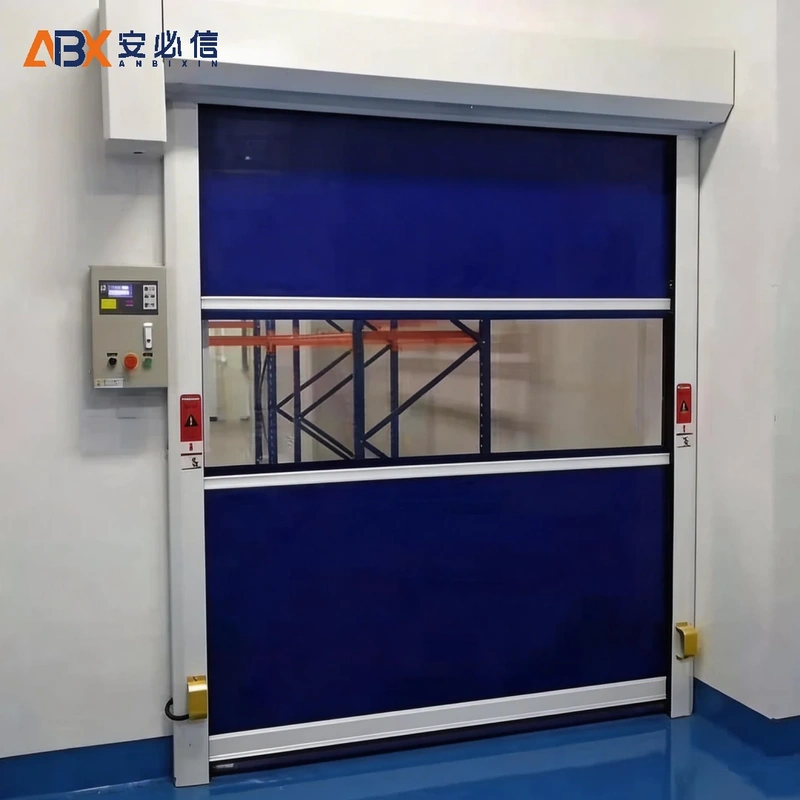 无锡市感应快速门