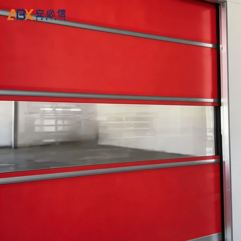 无锡市软质快速门
