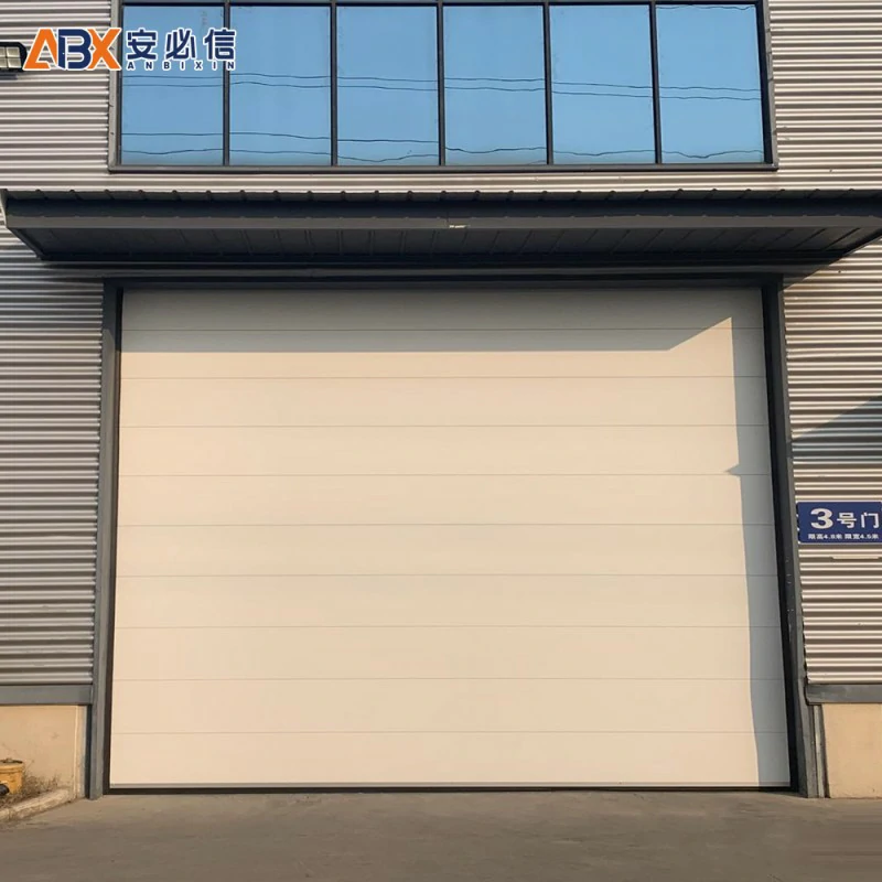 无锡市工业滑升门