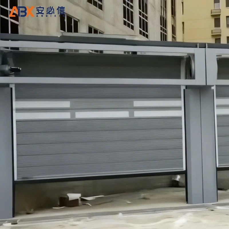 无锡市医药密闭高速门